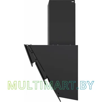 Вытяжка MAUNFELD Cascada 60 (черный) картинка 4